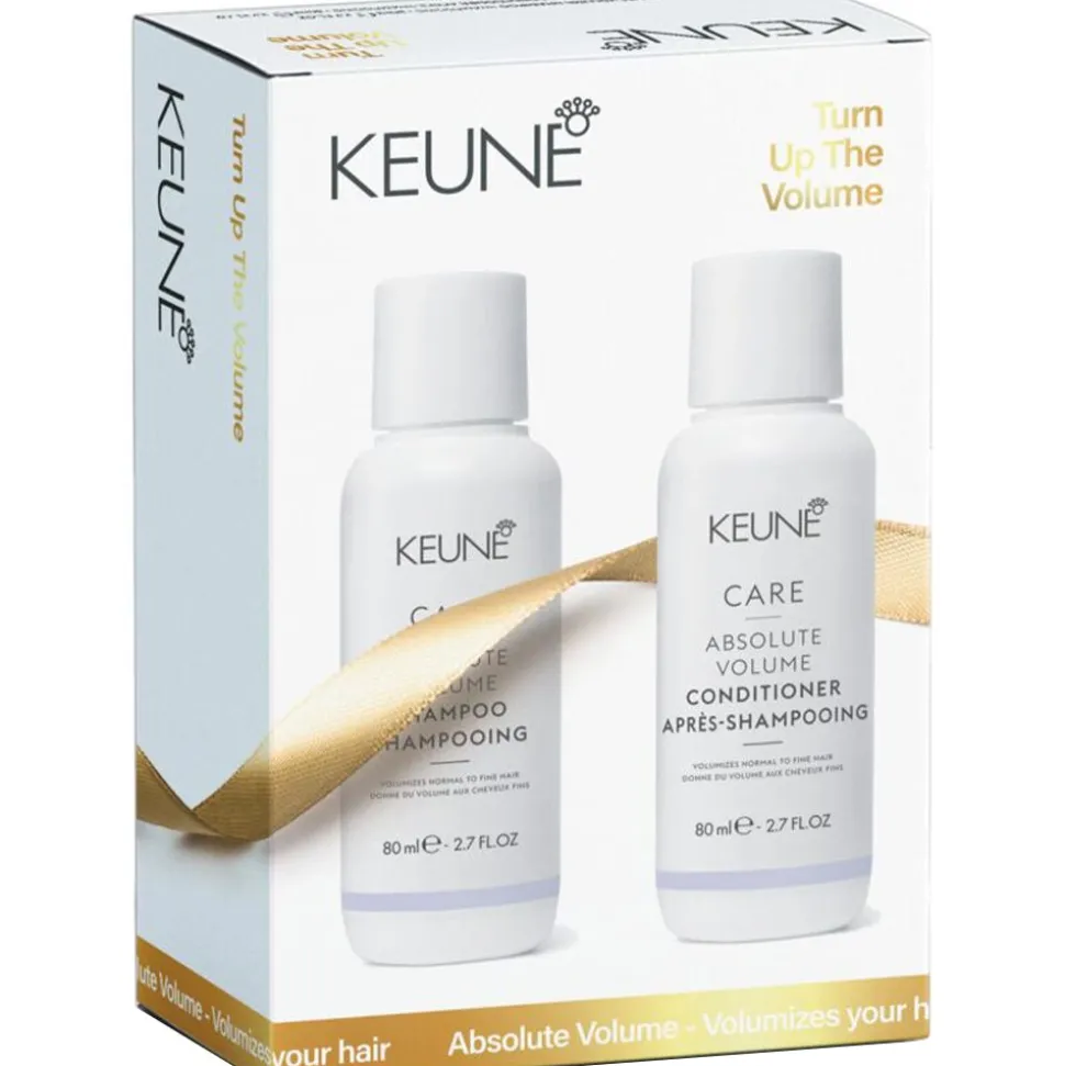 Keune Care Absolute Volume Geschenk Set Klein