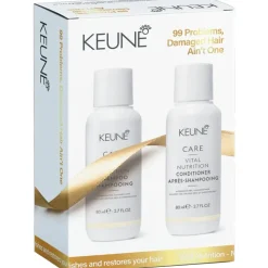 Keune Care Vital Nutrition Geschenk Set Klein