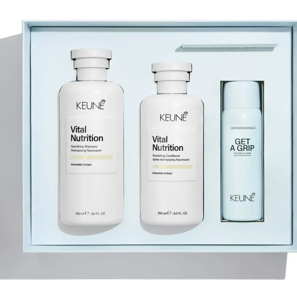 Keune Geschenk Box Nourish