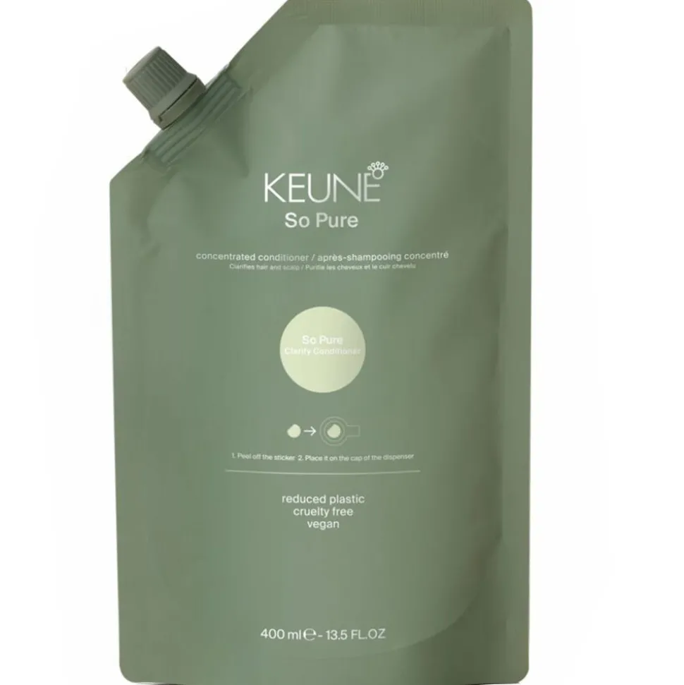 Keune So Pure Clarify Conditioner 400 ml