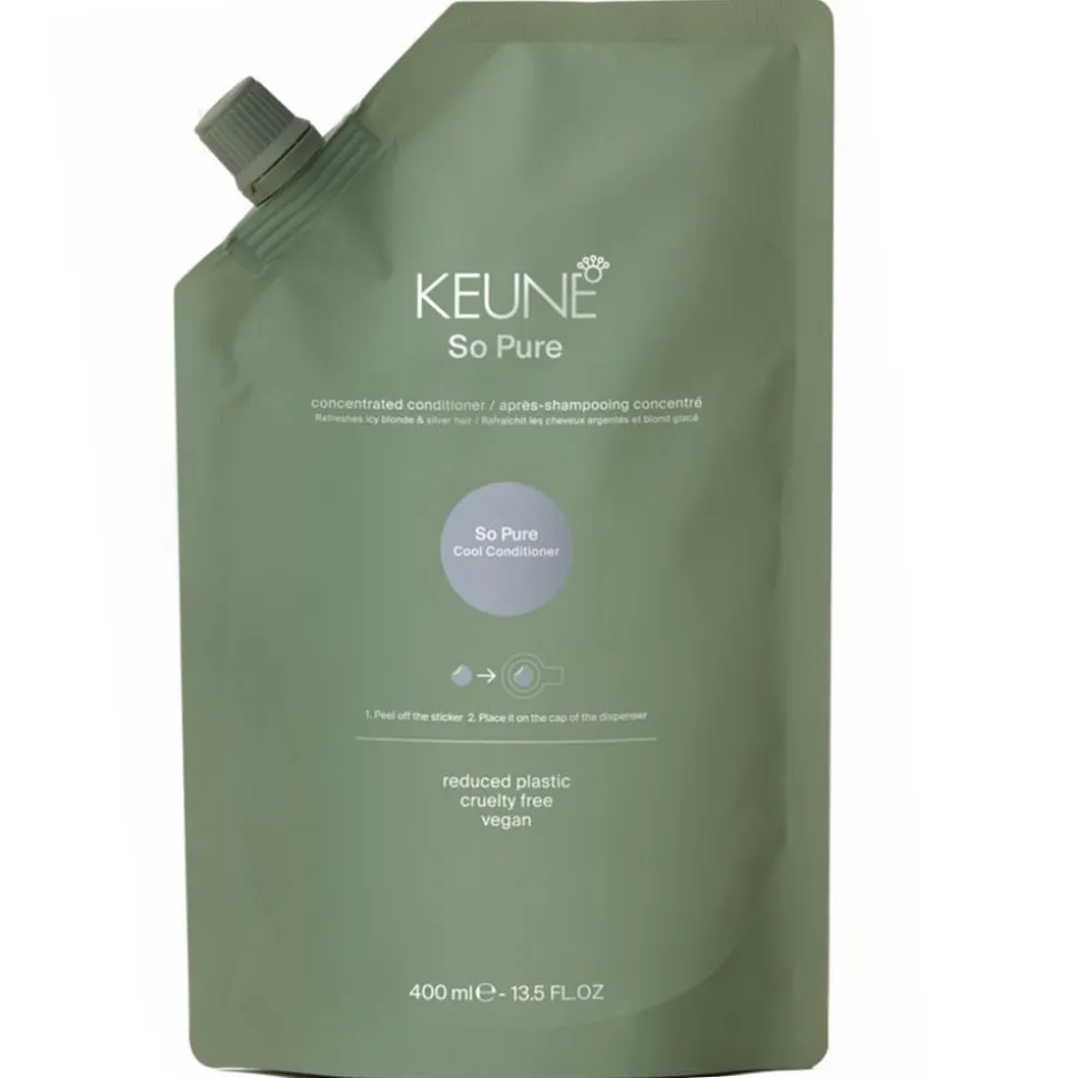 Keune So Pure Cool Conditioner 400 ml