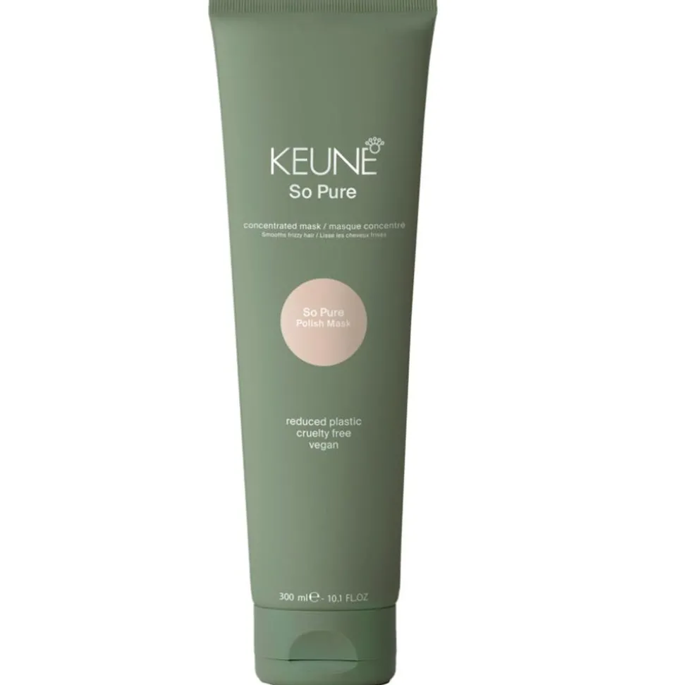 Keune So Pure Polish Maske 300 ml