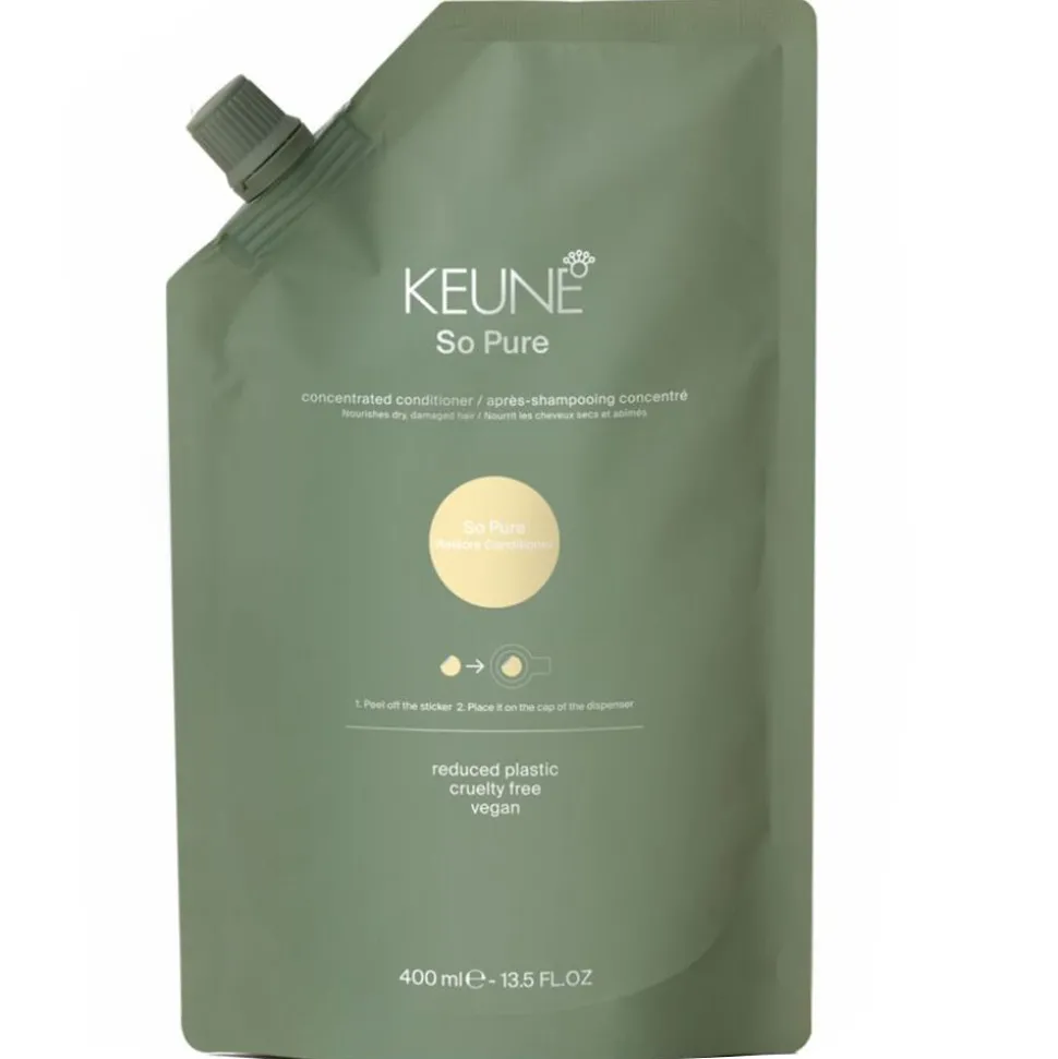 Keune So Pure Restore Conditioner 400 ml