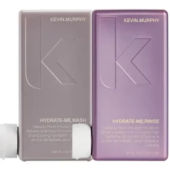 Kevin Murphy Hydrate.Me Wash + Rinse 250 ml Bundle