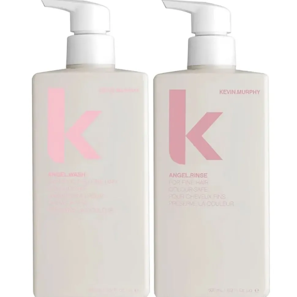 Kevin.Murphy Angel.Rinse + Wash 500 ml Bundle