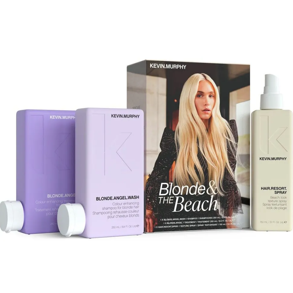 Kevin.Murphy BLONDE AND THE BEACH Kit