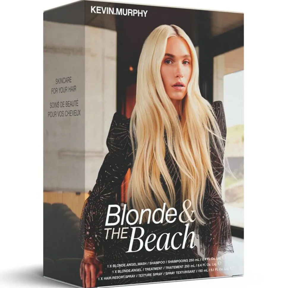 Kevin.Murphy BLONDE AND THE BEACH Kit