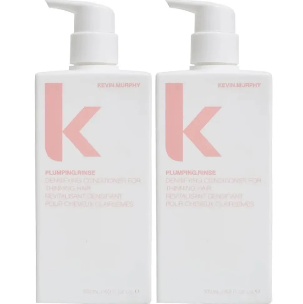 Kevin.Murphy Plumping.Rinse 500 ml Bundle