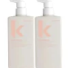 Kevin.Murphy Plumping.Wash 500 ml Bundle