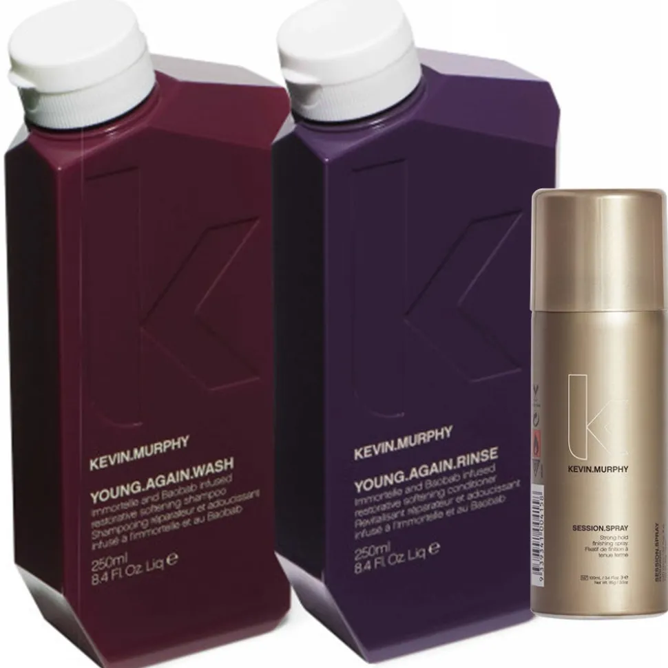 Kevin.Murphy Young.Again Trio