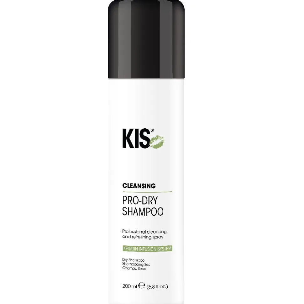 KIS Cleansing Pro-Dry Shampoo 200 ml