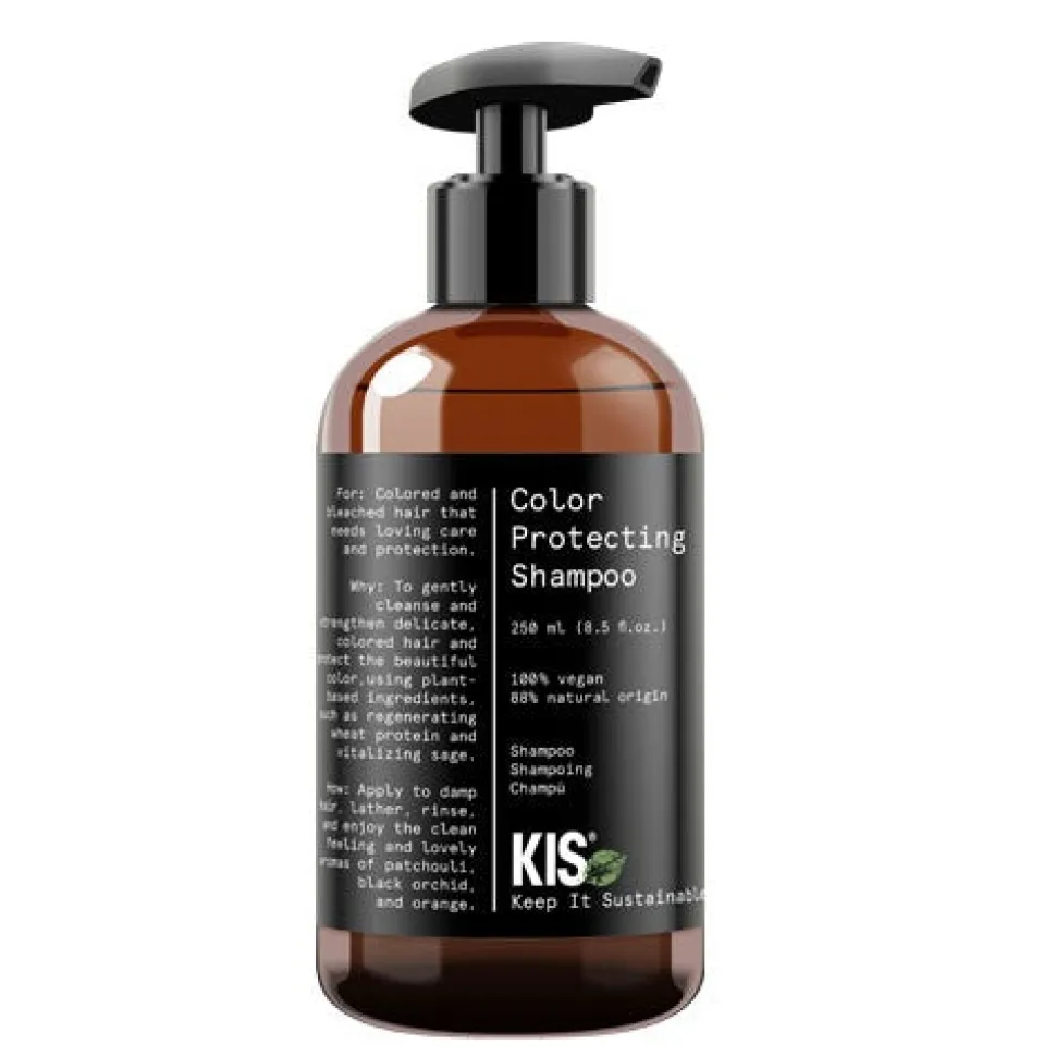 KIS Green Color Protection Shampoo 250 ml