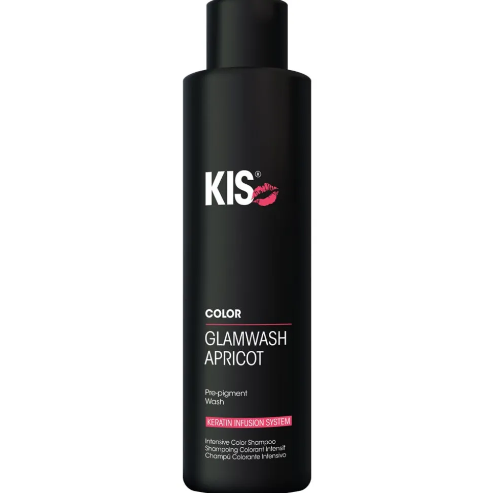 KIS Royal GlamWash Apricot (copper) 250 ml