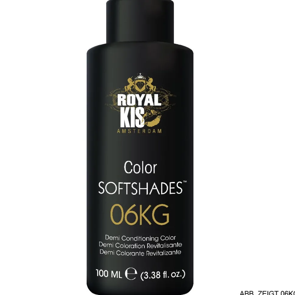KIS Royal Kis SoftShades 05N Hellbraun 100 ml