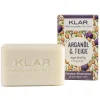 Klar's Festes Shampoo Argan & Feige 100 g