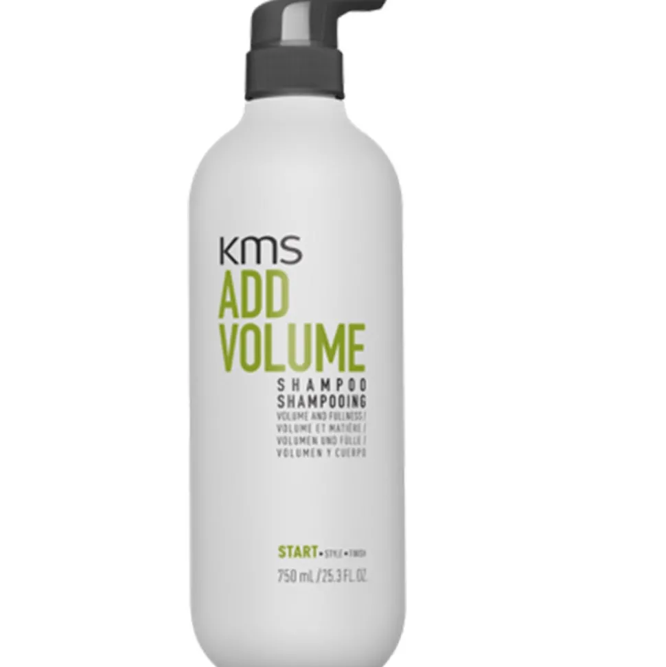 KMS Addvolume Shampoo 750 ml