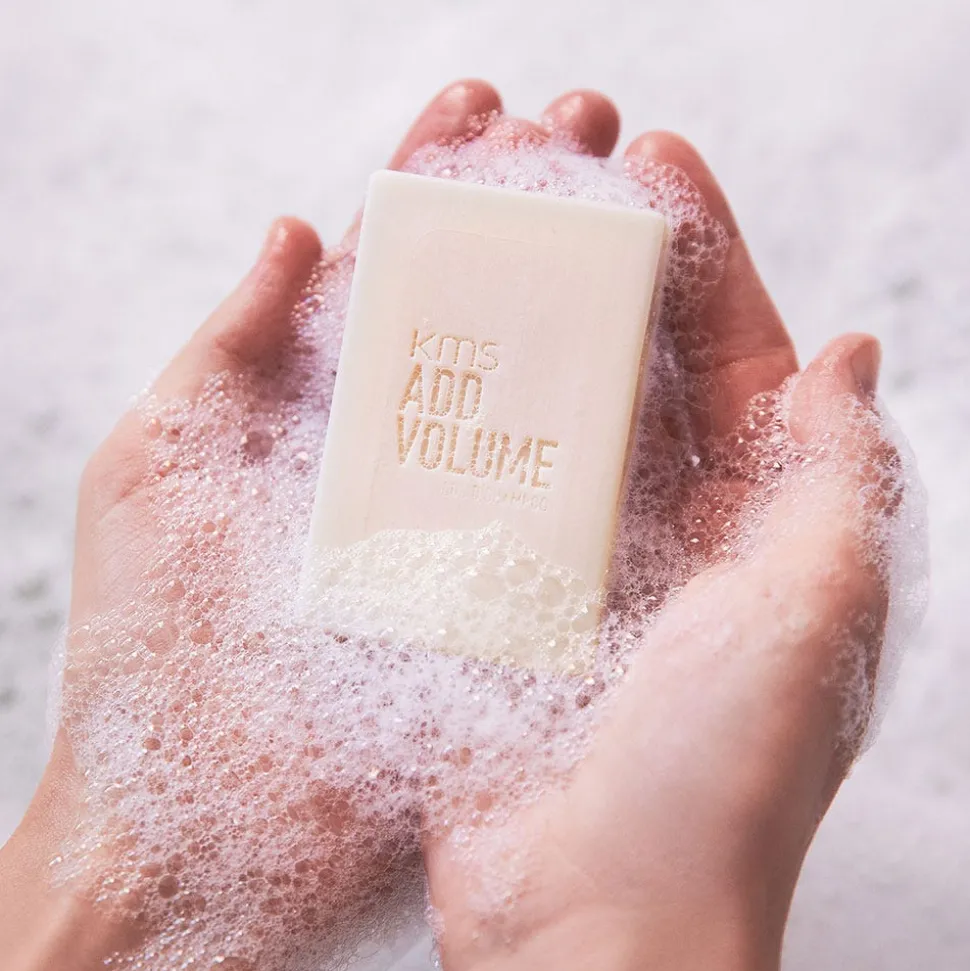 KMS Addvolume Solid Shampoo Bar 75 g