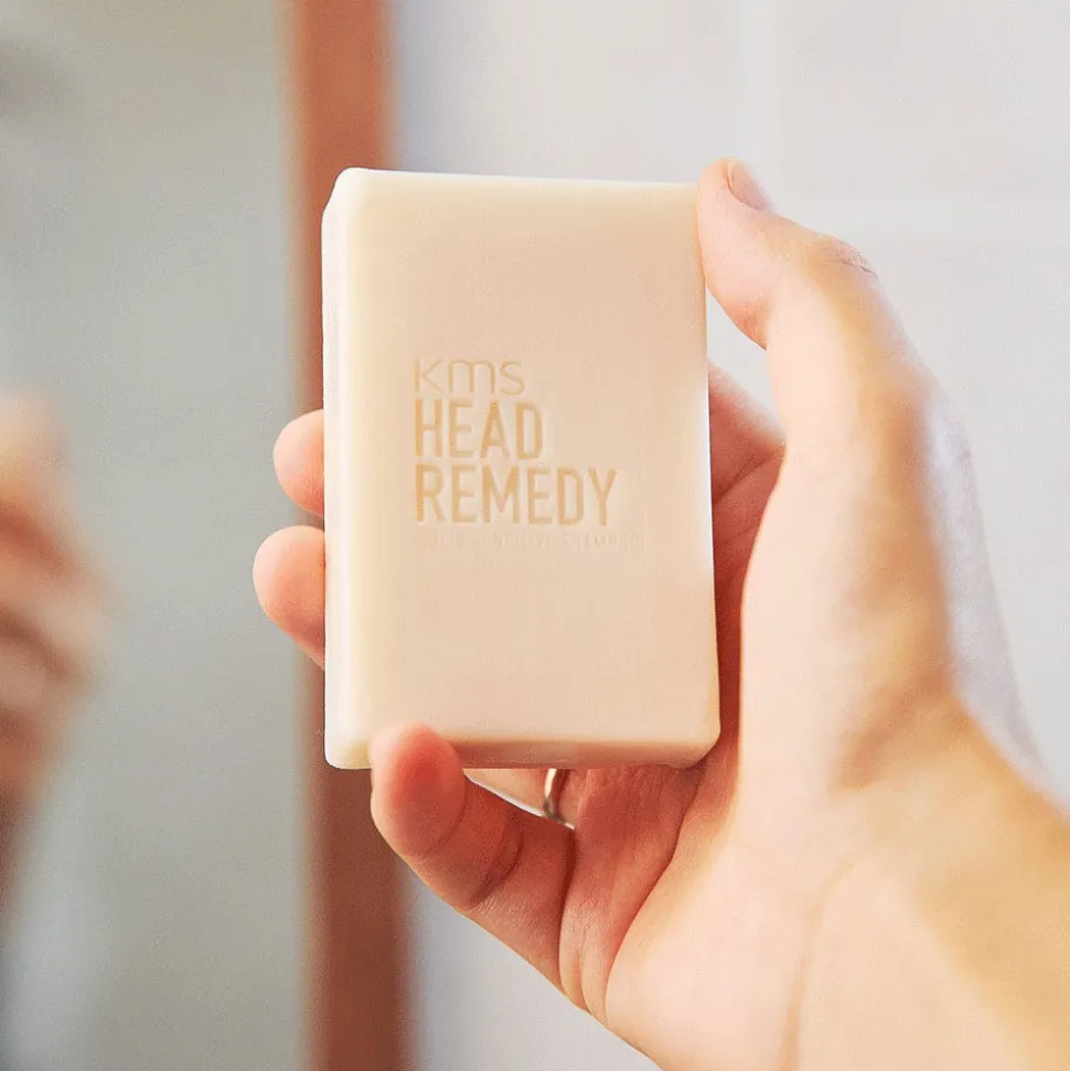 KMS Addvolume Solid Shampoo Bar 75 g