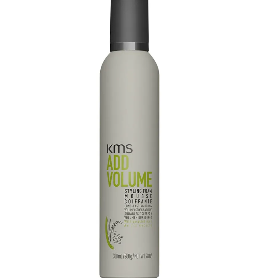 KMS Addvolume Styling Foam 300 ml