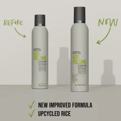 KMS Addvolume Styling Foam 300 ml