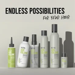 KMS Addvolume Styling Foam 300 ml