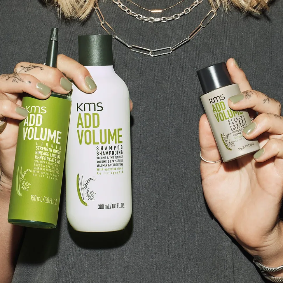 KMS Addvolume Styling Foam 300 ml