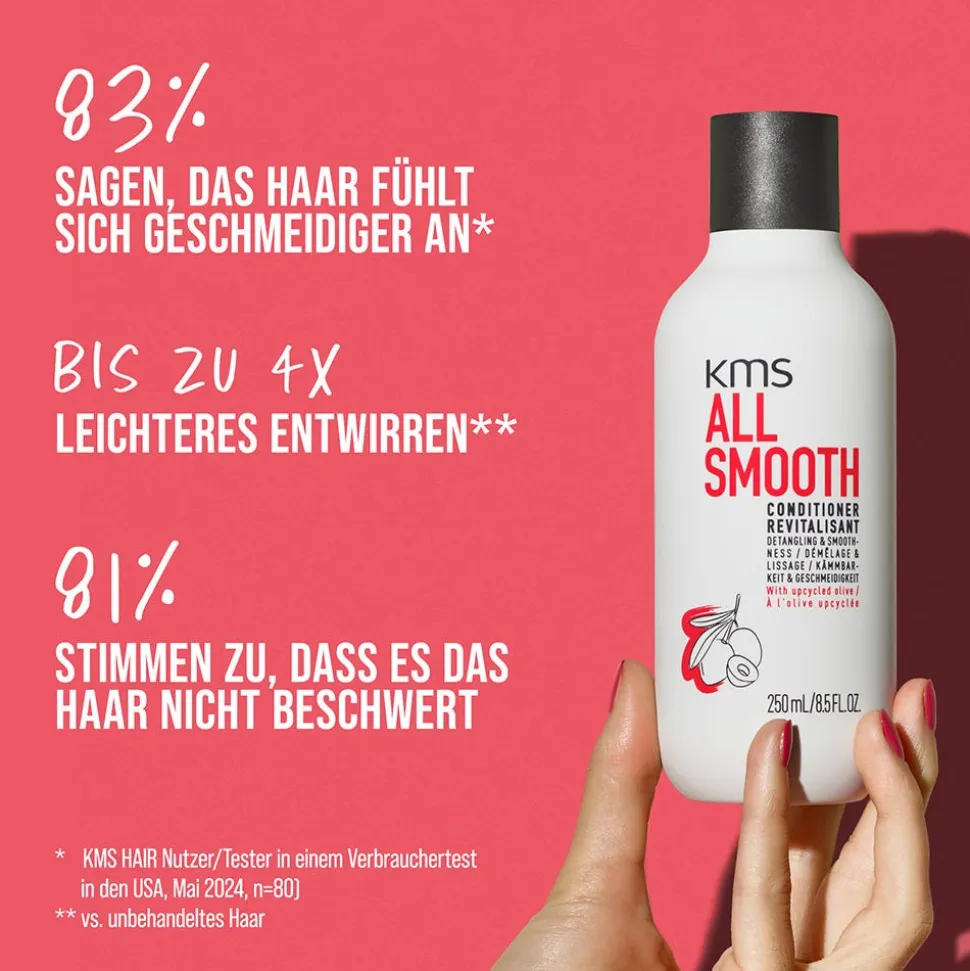 KMS Allsmooth Conditioner 250 ml