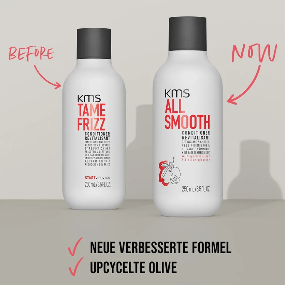 KMS Allsmooth Conditioner 250 ml