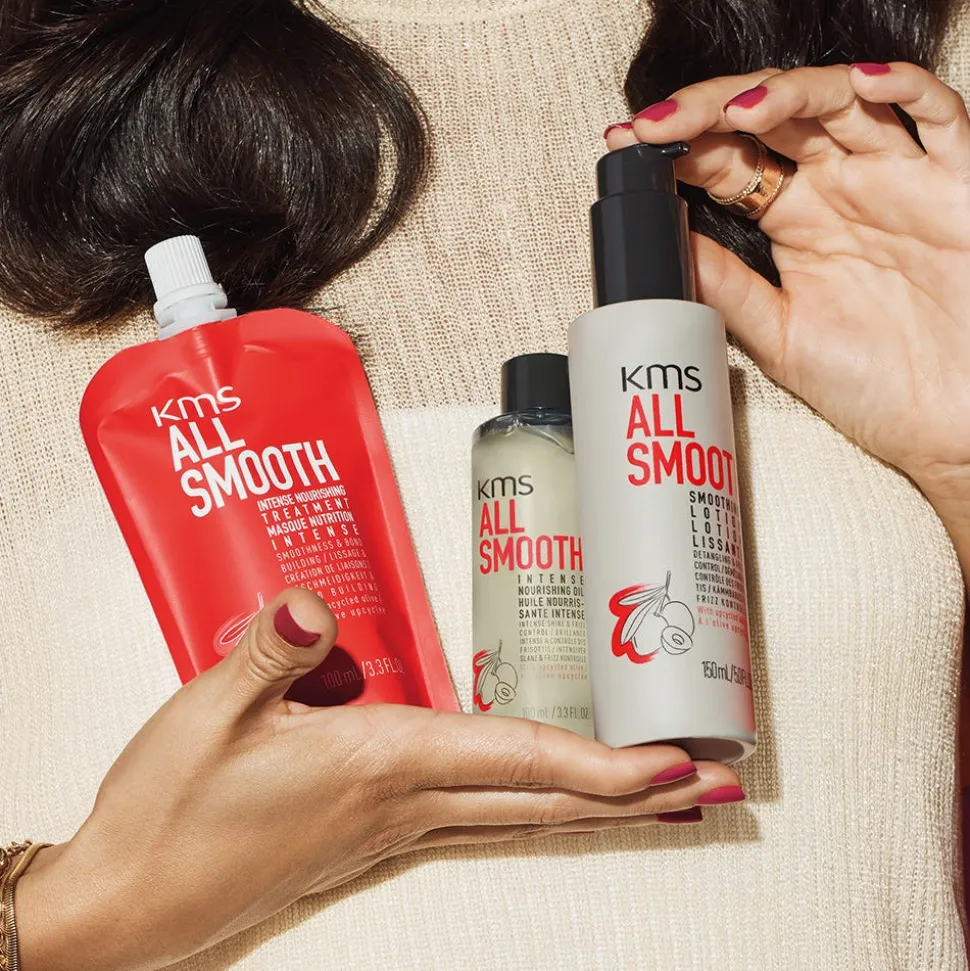 KMS Allsmooth Intense Nourishing Treatment 100 ml