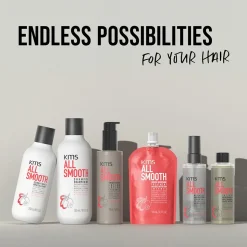 KMS Allsmooth Shampoo 300 ml