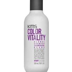 KMS Colorvitality Blonde Shampoo 300 ml