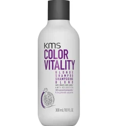 KMS Colorvitality Blonde Shampoo 300 ml