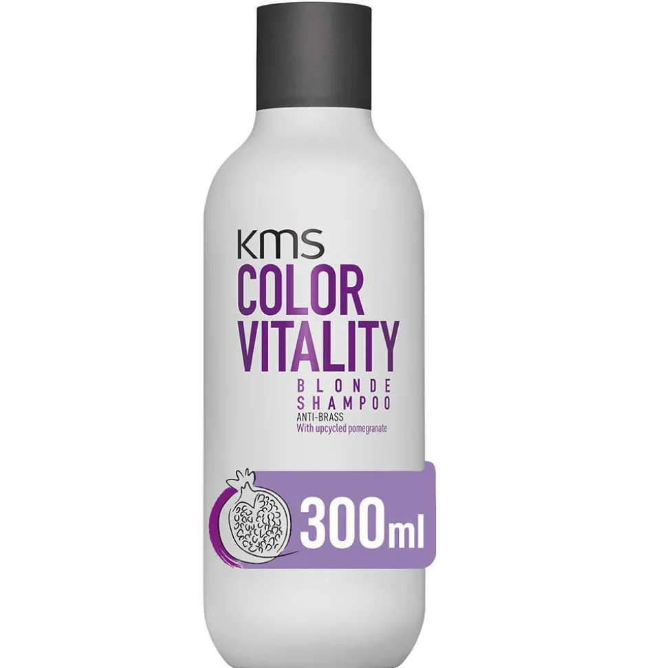 KMS Colorvitality Blonde Shampoo 300 ml