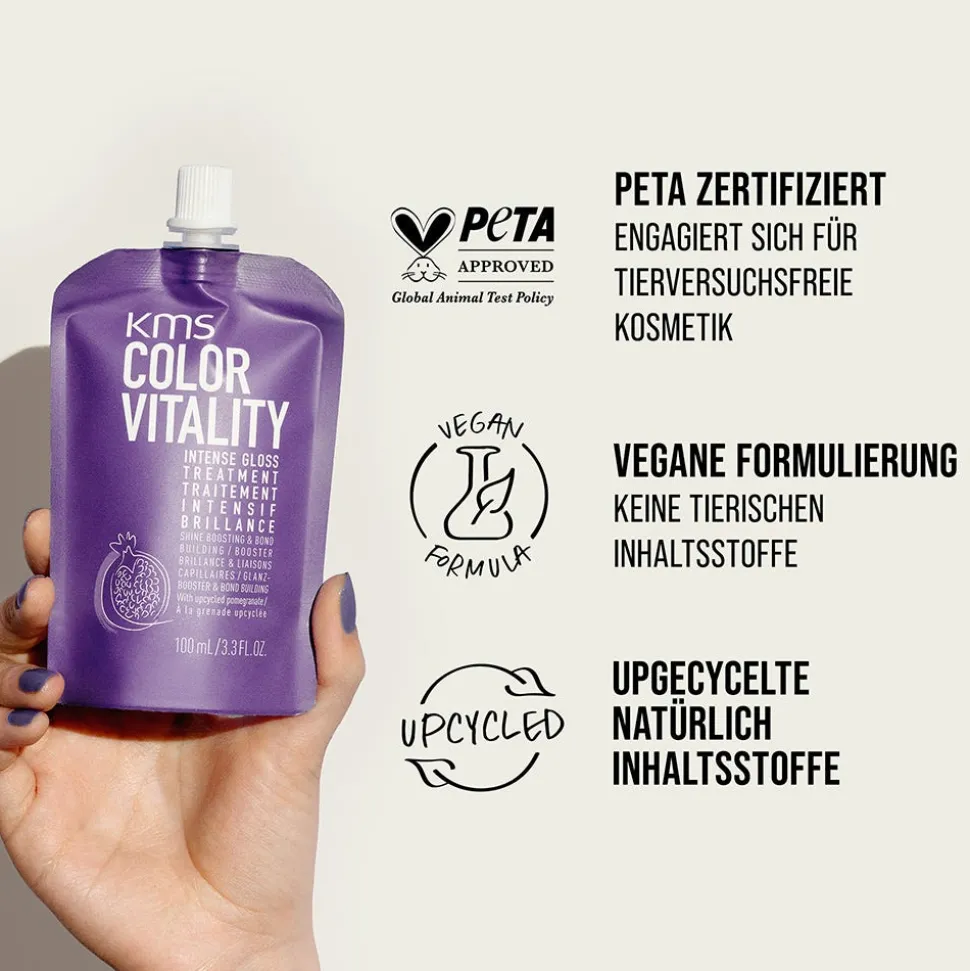 KMS Colorvitality Intensive Gloss Treatment 100 ml