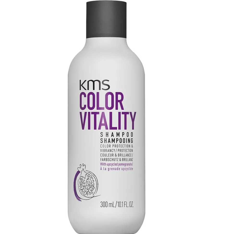 KMS Colorvitality Shampoo 300 ml