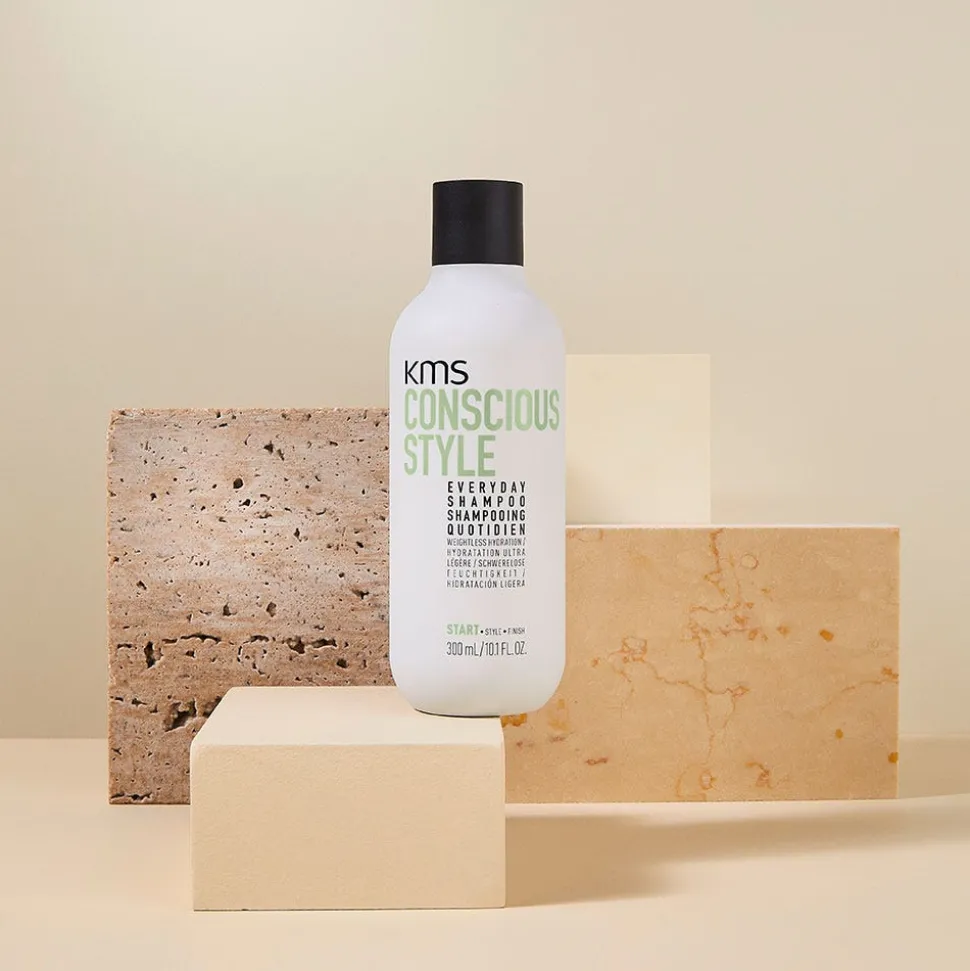 KMS Conscious Style Everyday Shampoo 300 ml