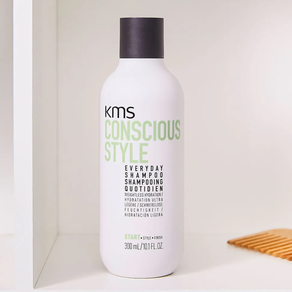 KMS Conscious Style Everyday Shampoo 300 ml