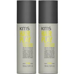 KMS Hairplay Messing Creme Duo Pack