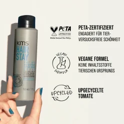 KMS HairStay Dry Oil Hairspray 150 ml