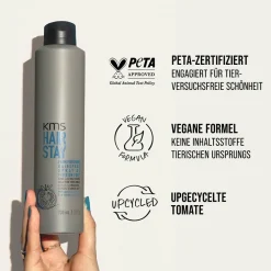 KMS HairStay Firm Finishing Hairspray 300 ml