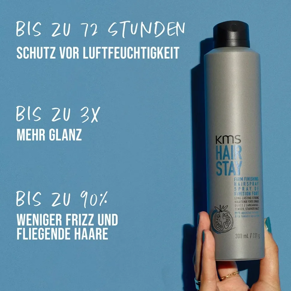 KMS HairStay Firm Finishing Hairspray 75 ml