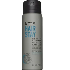 KMS HairStay Working Hairspray 75 ml