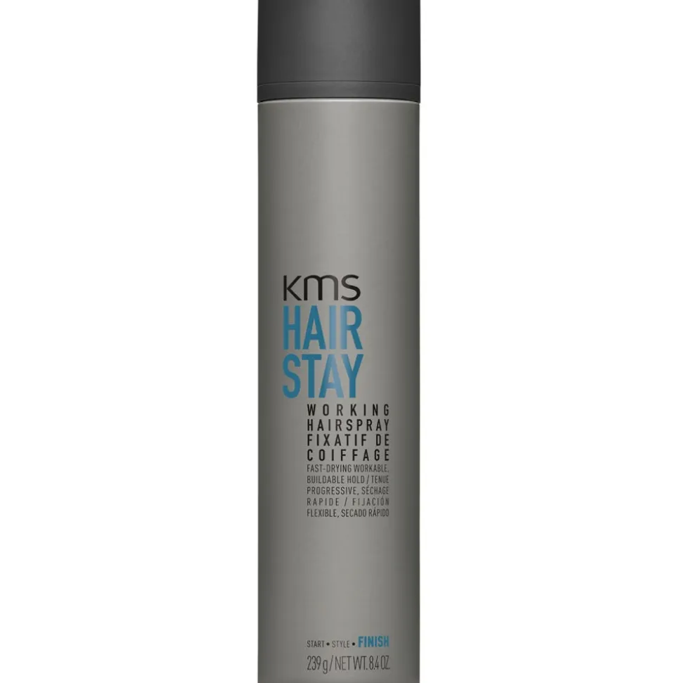KMS Hairstay Working Spray 300 ml