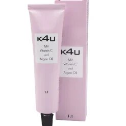 Kolor4You 8.1 Hellblond Asch 60 ml