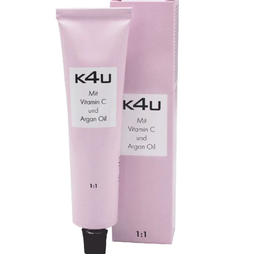 Kolor4You 8.1 Hellblond Asch 60 ml