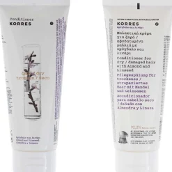 Korres Almond & Linseed Conditioner 200 ml