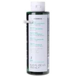Korres Cystine & Minerals Shampoo 250 ml