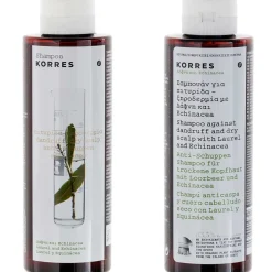 Korres Laurel & Echinacea Shampoo 250 ml