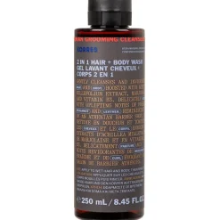 Korres Men Athenian Grooming 2-in-1 Shampoo und Duschgel 250 ml