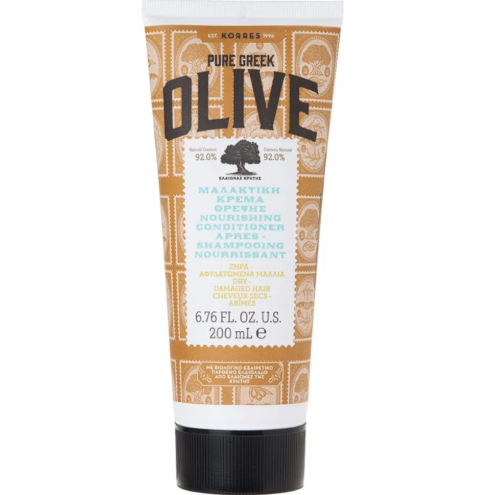 Korres Olive Nährender Conditioner 200 ml